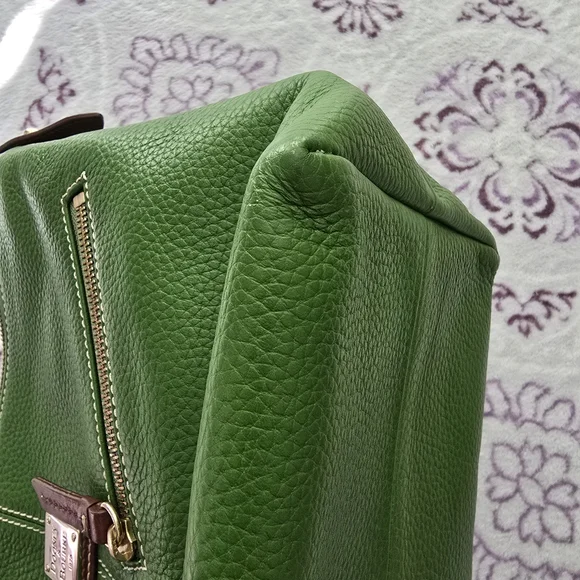Dooney & Bourke Green and Gray Women's Bag Set - Picture 10 of 14